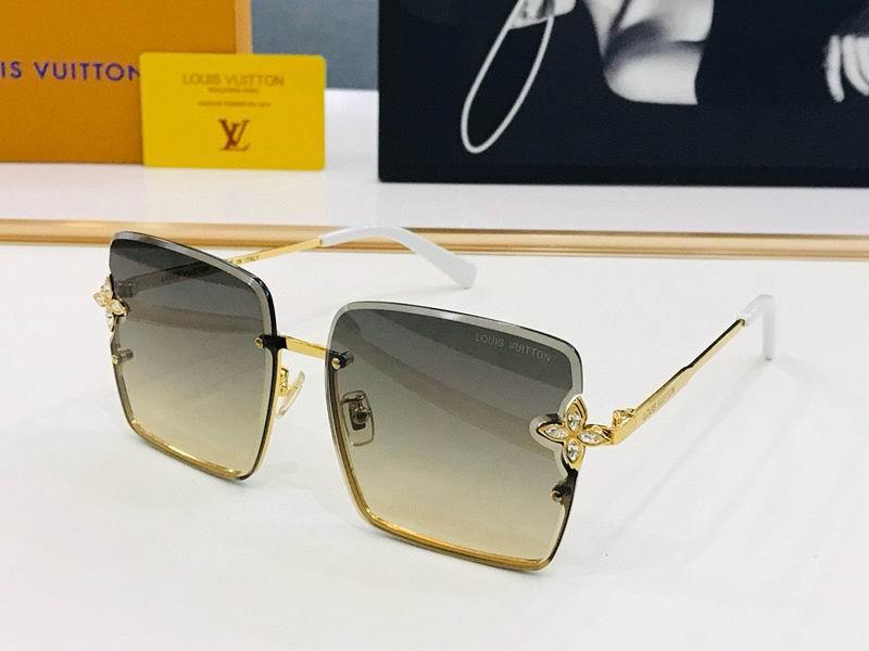 LV Sunglasses 417